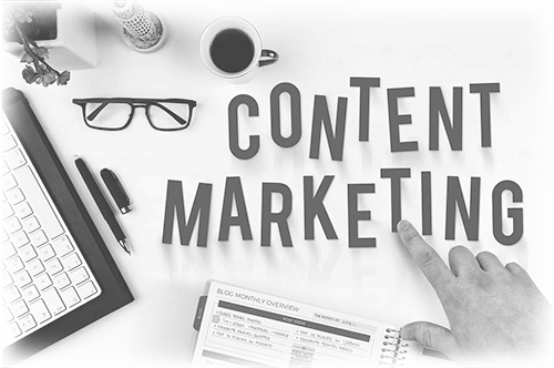 Content marketing
